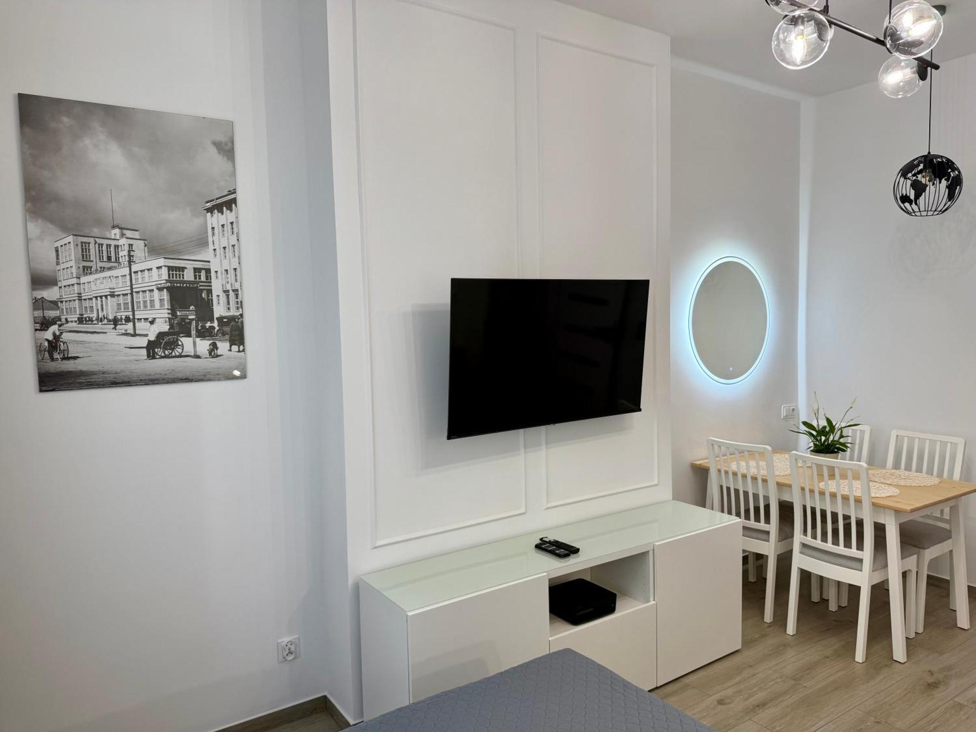 City & Sea - Apartamenty I Mieszkania Гдиня Екстер'єр фото