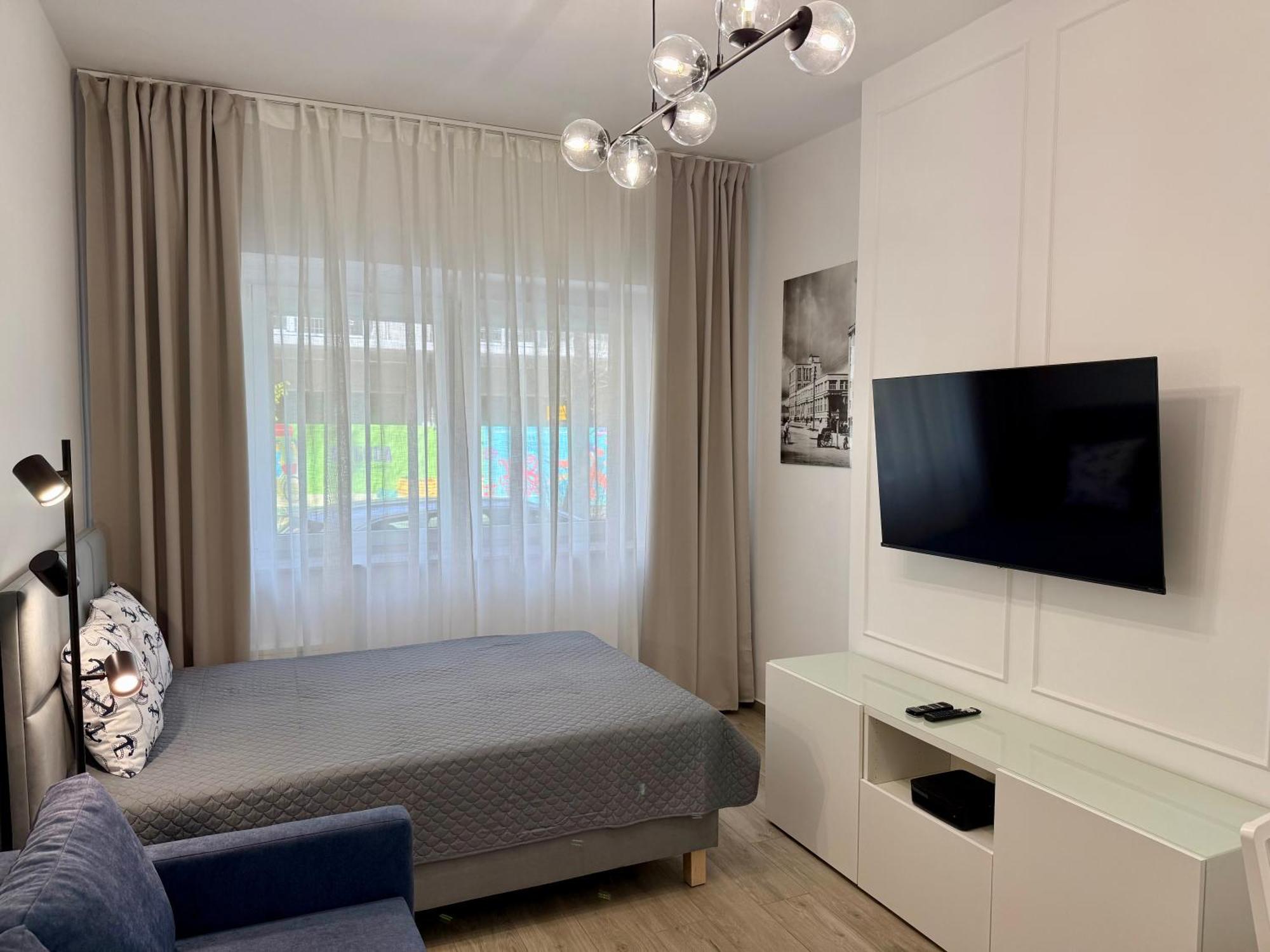 City & Sea - Apartamenty I Mieszkania Гдиня Екстер'єр фото