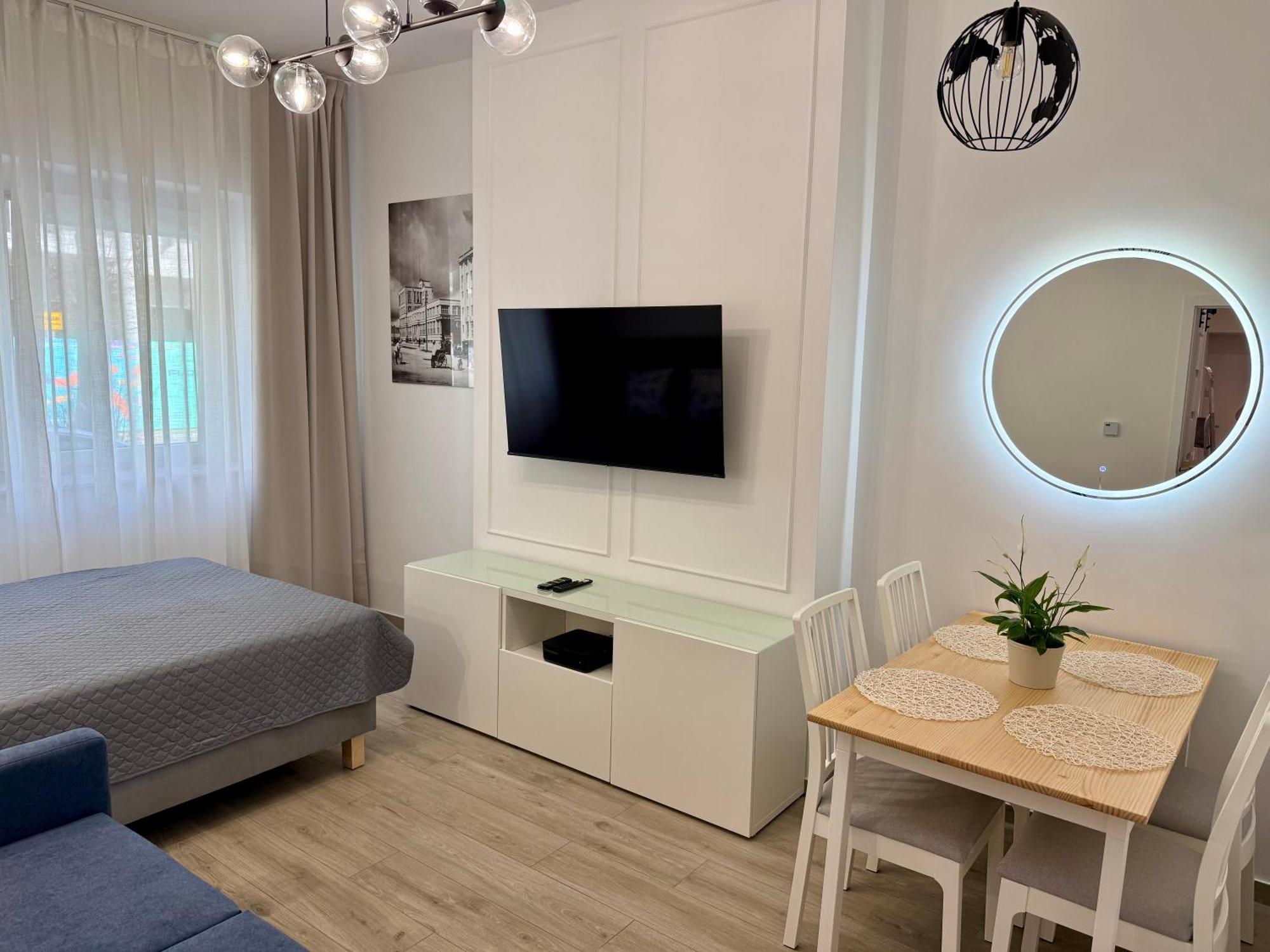 City & Sea - Apartamenty I Mieszkania Гдиня Екстер'єр фото