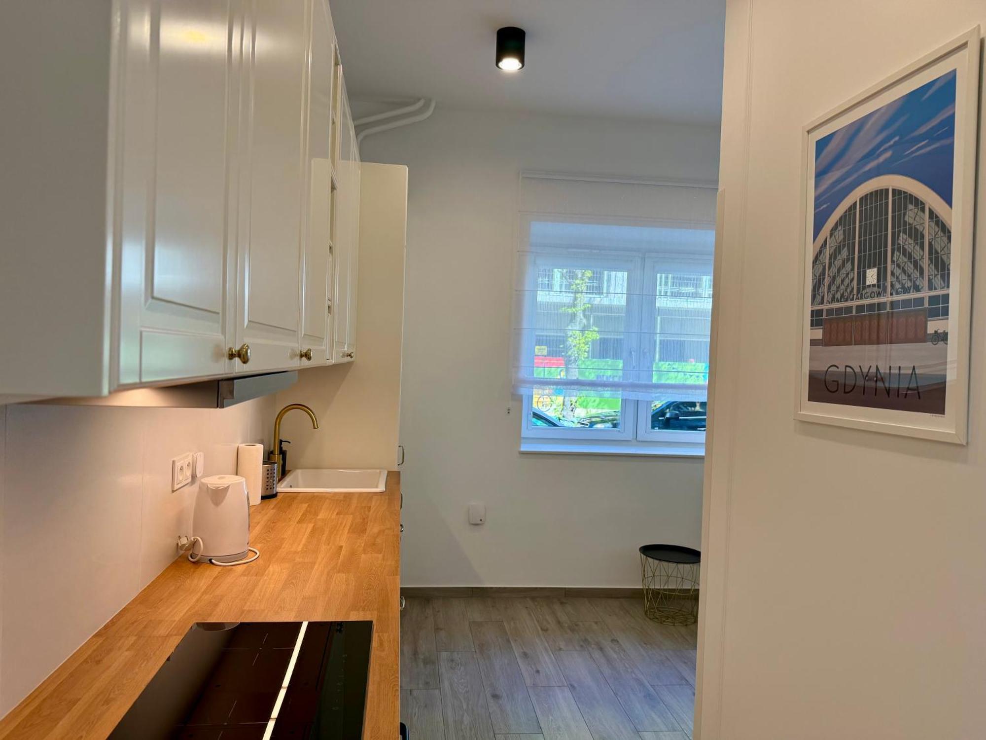 City & Sea - Apartamenty I Mieszkania Гдиня Екстер'єр фото